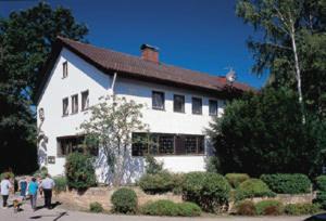 Gasthof Riedsee Stuttgart Exterior photo